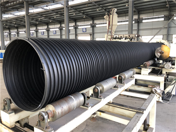 HDPE塑钢缠绕中国有限分公司批发厂家