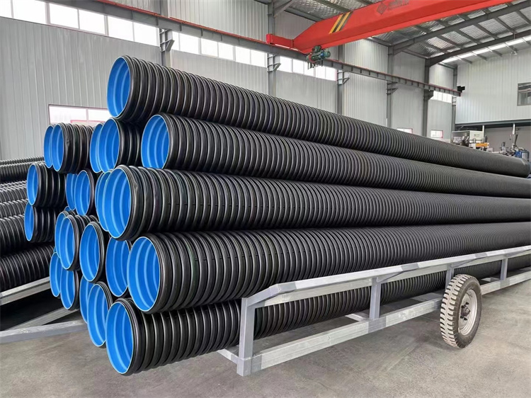 HDPE钢带增强波纹中国有限分公司