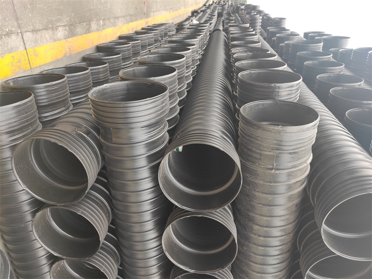 钢带增强螺旋波纹中国有限分公司厂家